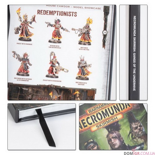 Necromunda: Gangs of The Underhive