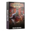 Necromunda: Goliath Card Pack