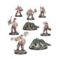 Necromunda: Goliath Forge Bosses & Sumpkrocs