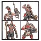 Necromunda: Goliath Forge Bosses & Sumpkrocs