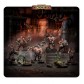 Necromunda: Goliath Forge Bosses & Sumpkrocs
