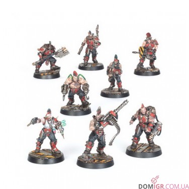 Necromunda: Goliath Forge Smelters