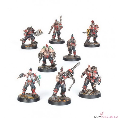 Necromunda: Goliath Forge Smelters