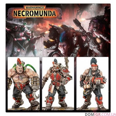 Necromunda: Goliath Forge Smelters