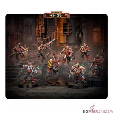 Necromunda: Goliath Forge Smelters