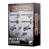 Necromunda: Goliath Weapons and Upgrades Купить Necromunda: Goliath Weapons and Upgrades (Дуэльный варгейм Necromunda)