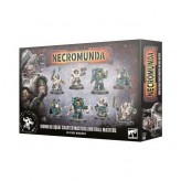 Necromunda: Ironhead Squat Charter Masters and Drill Masters