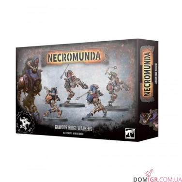 Купить Necromunda: Cawdor Ridge Walkers Necromunda: Cawdor Ridge Walkers