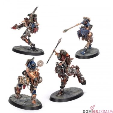 Купить Necromunda: Cawdor Ridge Walkers Necromunda: Cawdor Ridge Walkers