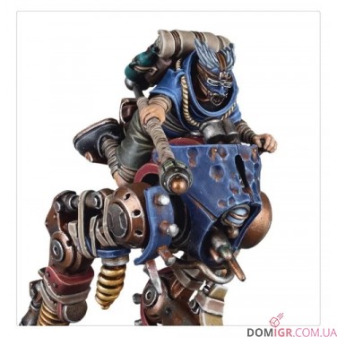 Купить Necromunda: Cawdor Ridge Walkers Necromunda: Cawdor Ridge Walkers