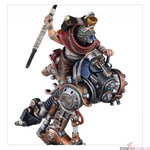 Necromunda: Cawdor Ridge Walkers