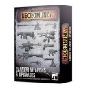 Necromunda: Cawdor Weapons and Upgrades