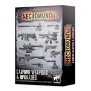 Necromunda: Cawdor Weapons and Upgrades