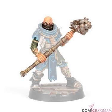 Necromunda: Cawdor Weapons and Upgrades