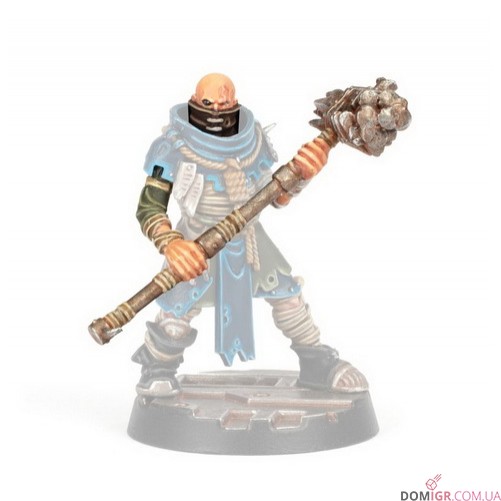 Necromunda: Cawdor Weapons and Upgrades