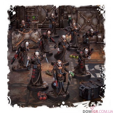Necromunda: Delaque Gang