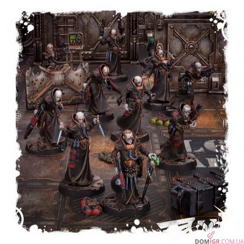 Necromunda: Delaque Gang