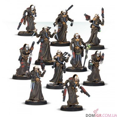 Necromunda: Delaque Gang