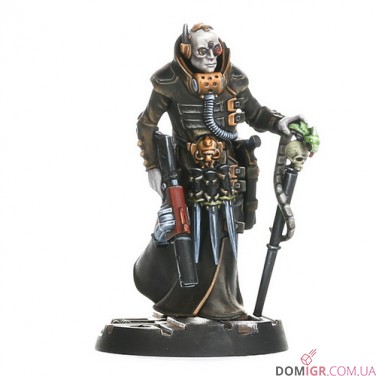 Necromunda: Delaque Gang