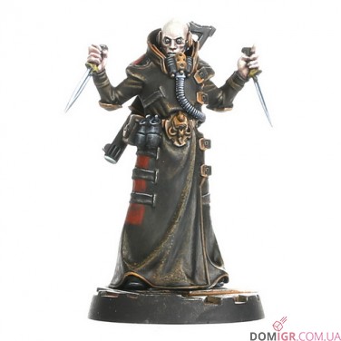 Necromunda: Delaque Gang