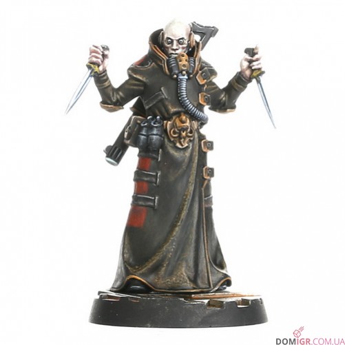 Necromunda: Delaque Gang