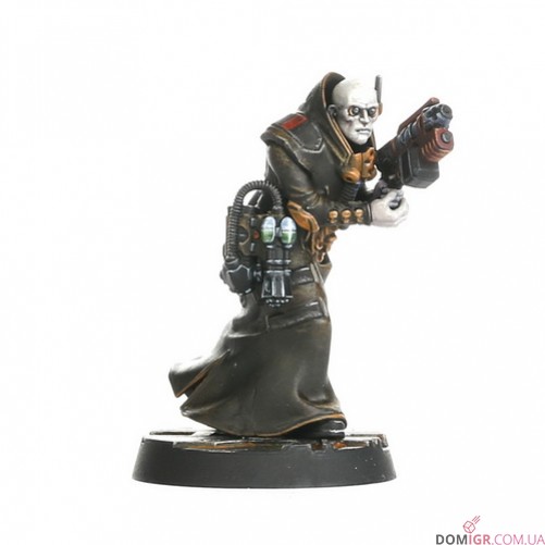 Necromunda: Delaque Gang