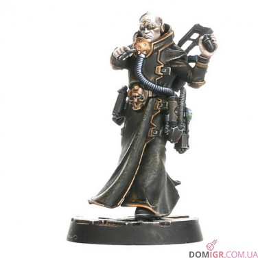 Necromunda: Delaque Gang