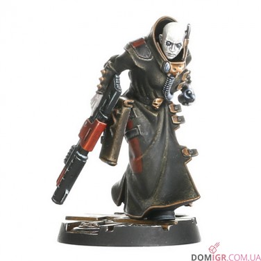 Necromunda: Delaque Gang