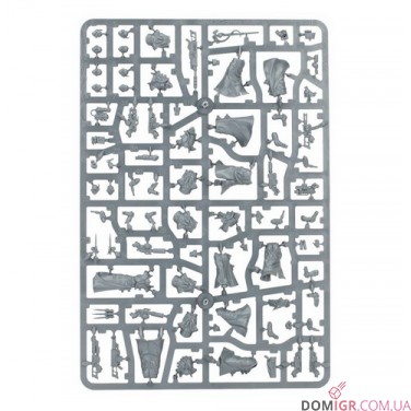 Necromunda: Delaque Gang