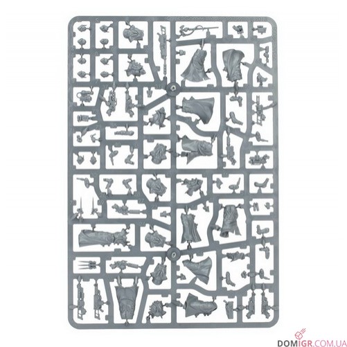 Necromunda: Delaque Gang