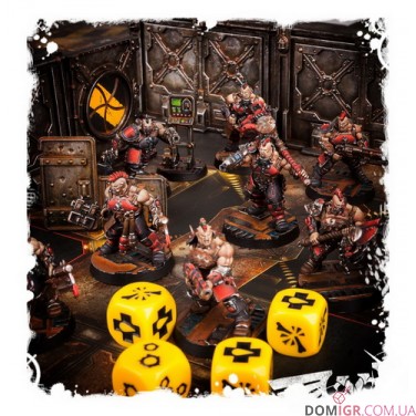 Necromunda: Goliath Gang