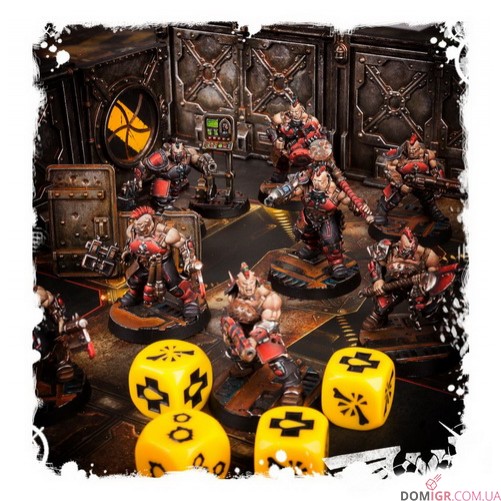 Necromunda: Goliath Gang