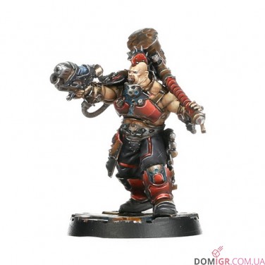 Necromunda: Goliath Gang