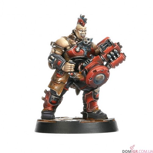 Necromunda: Goliath Gang