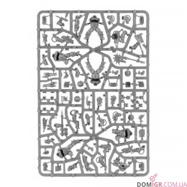 Necromunda: Goliath Gang