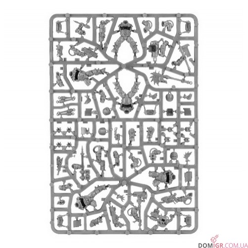 Necromunda: Goliath Gang