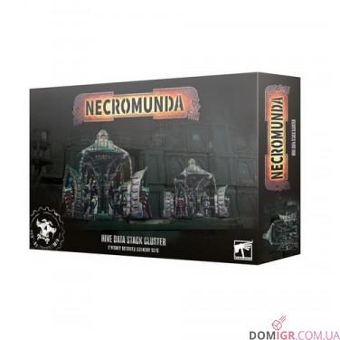 Necromunda: Hive Data Stack Cluster