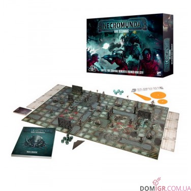 Necromunda: Hive Secundus
