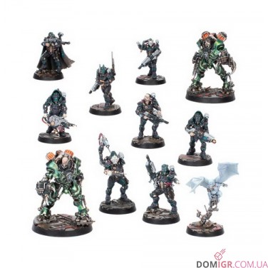 Necromunda: Hive Secundus