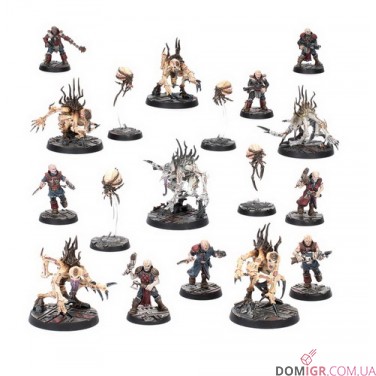 Necromunda: Hive Secundus