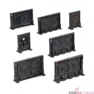 Necromunda: Hive Secundus