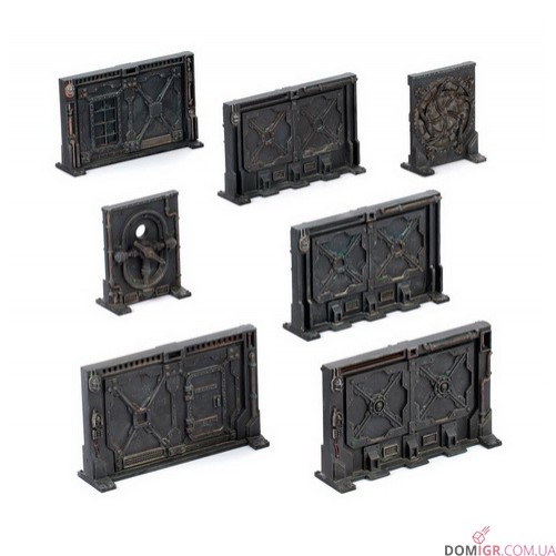 Necromunda: Hive Secundus