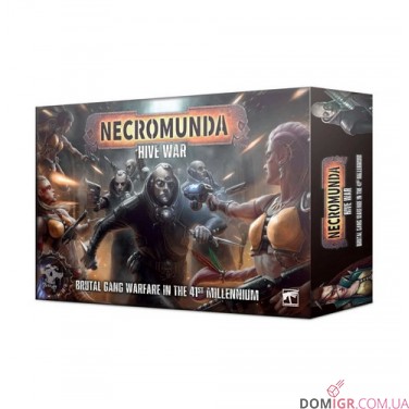 Necromunda: Hive War