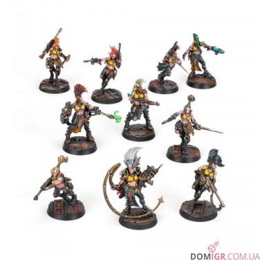 Necromunda: Hive War