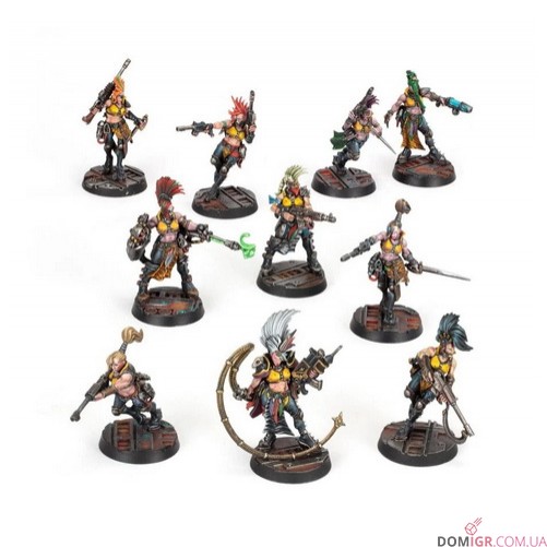 Necromunda: Hive War