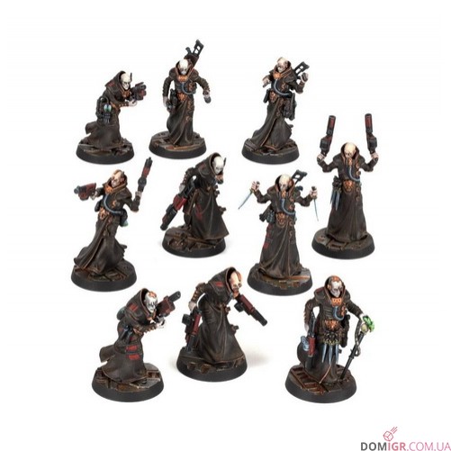 Necromunda: Hive War