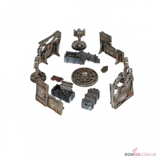 Necromunda: Hive War