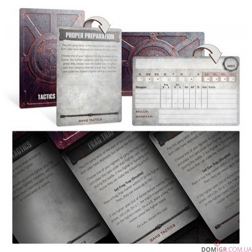 Necromunda: Hive War