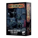 Necromunda: Malcadon, Yeld, and Jakara Spyre Hunters