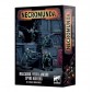 Necromunda: Malcadon, Yeld, and Jakara Spyre Hunters